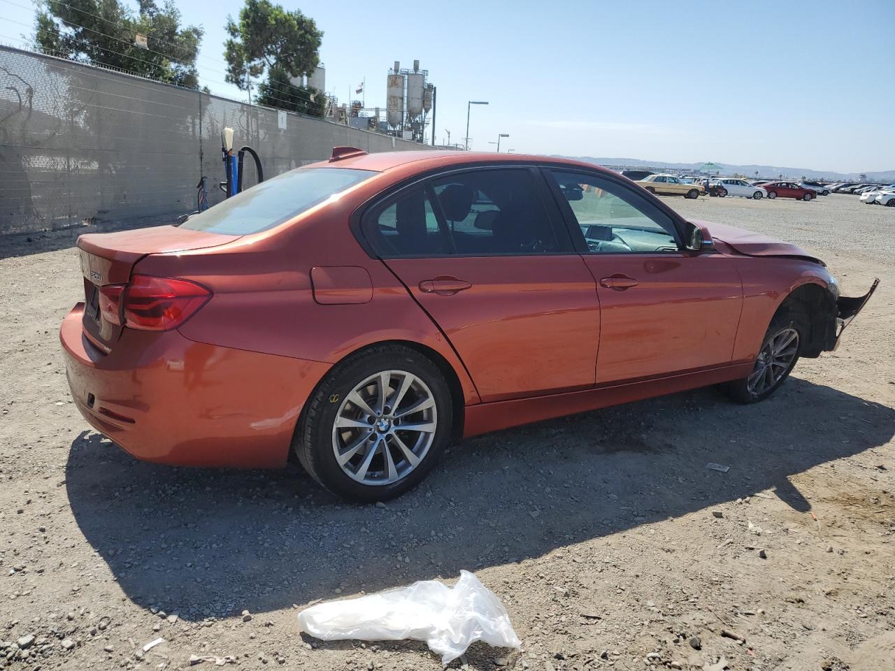2018 BMW 3 SERIES