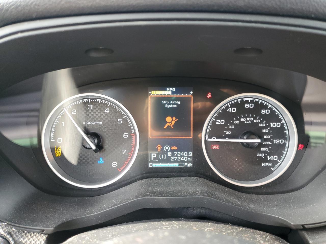 2023 SUBARU FORESTER