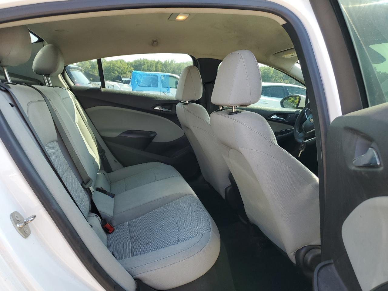 2019 CHEVROLET CRUZE