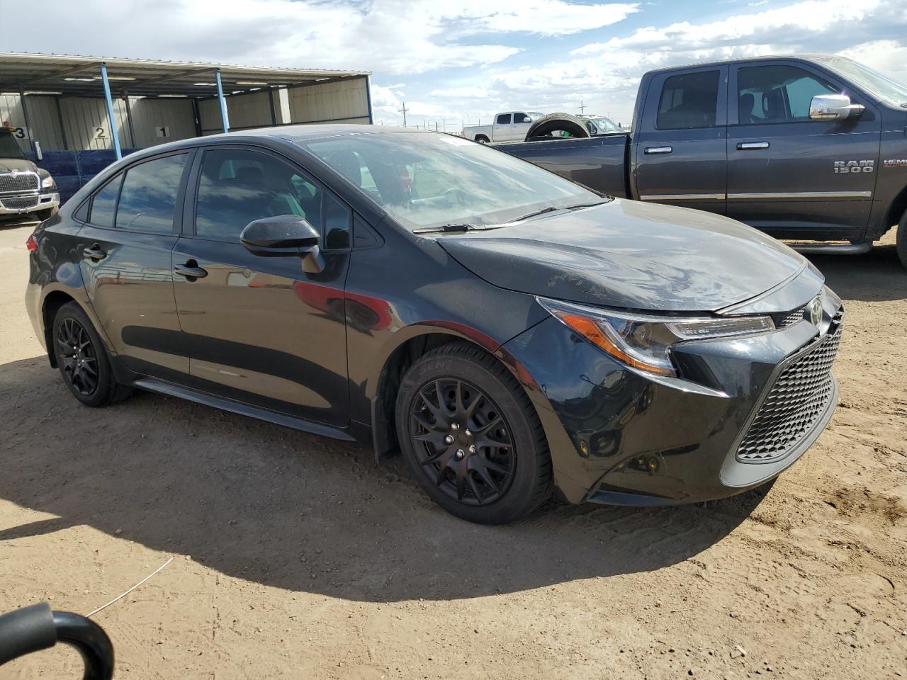 2020 TOYOTA COROLLA