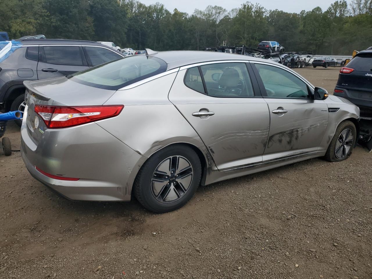 2013 KIA OPTIMA