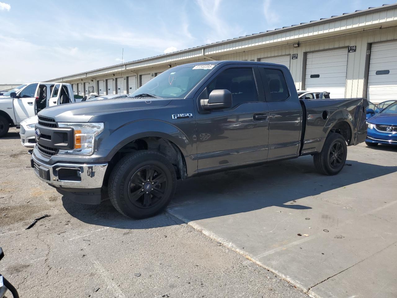 2018 FORD F-150