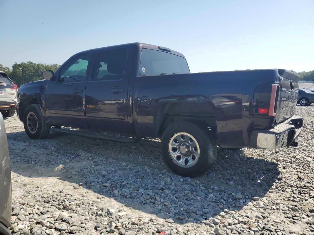 2008 CHEVROLET Silverado