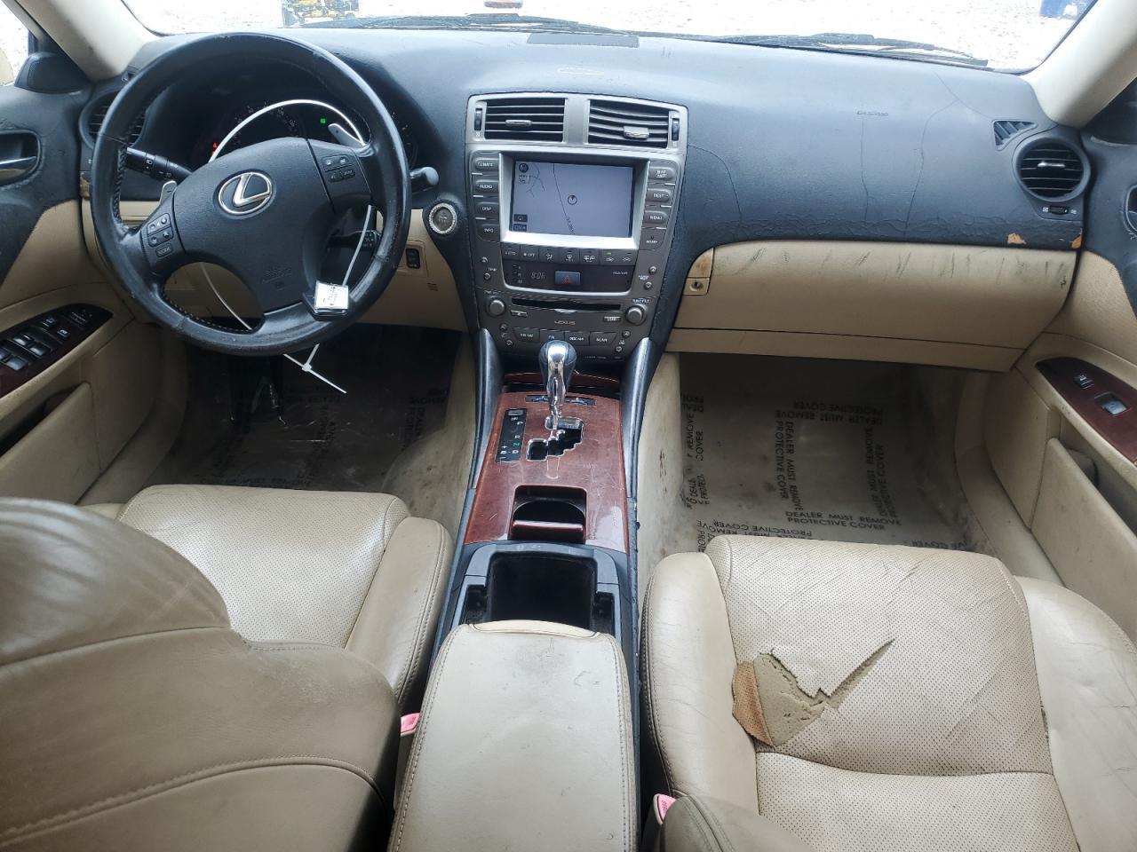 2006 LEXUS IS 250