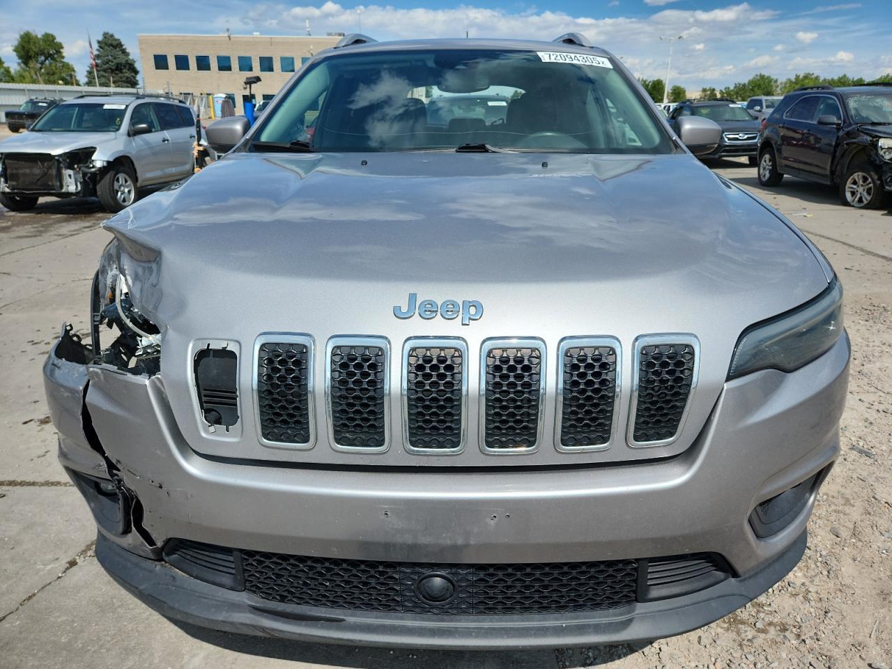 2021 JEEP CHEROKEE