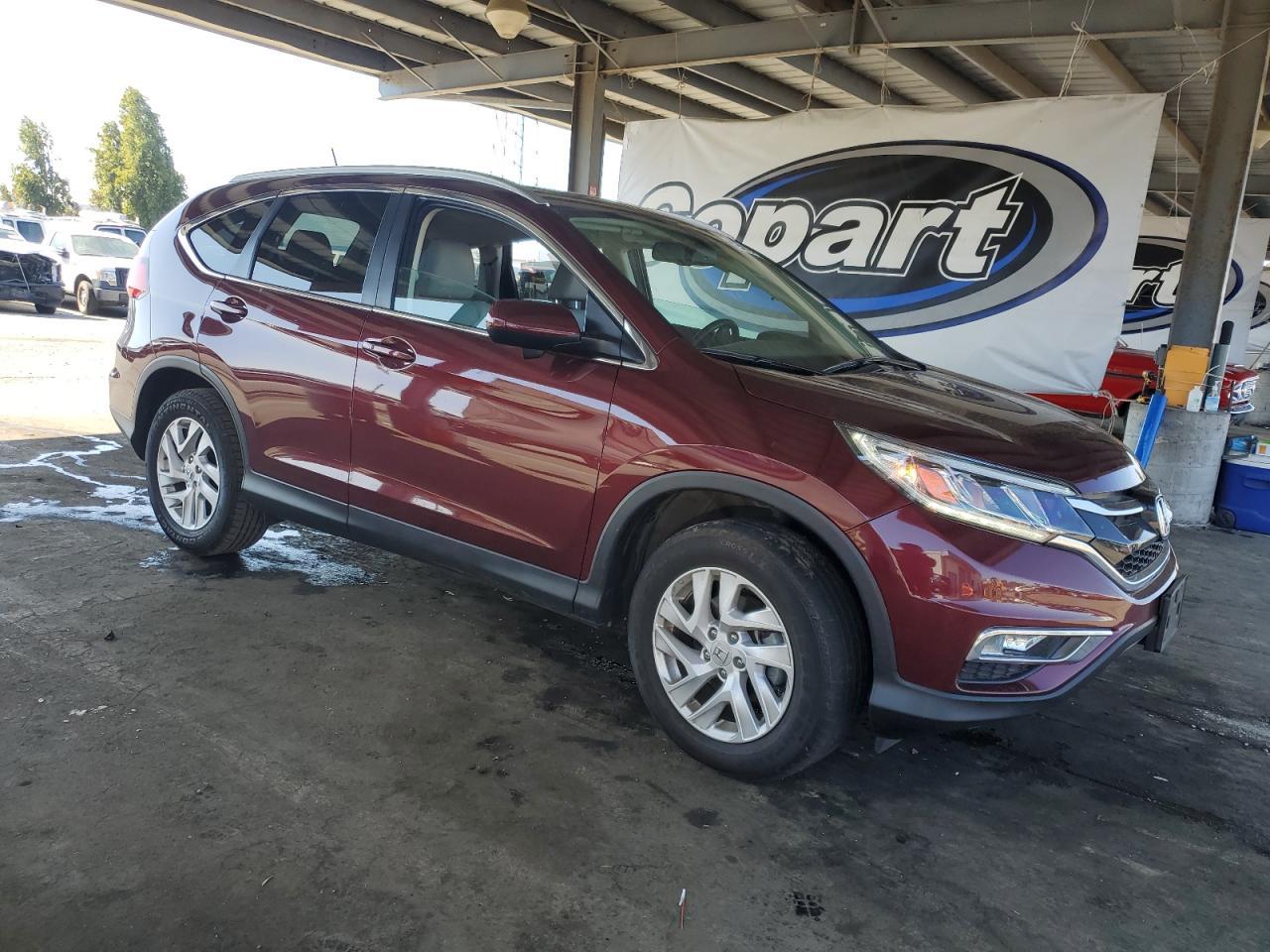 2016 HONDA CR-V