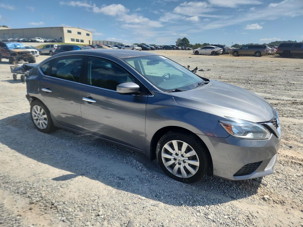 2017 NISSAN SENTRA