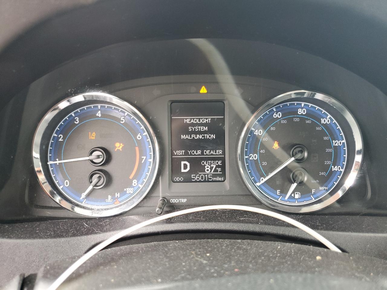 2017 TOYOTA COROLLA