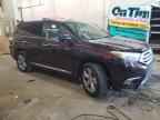 2012 TOYOTA HIGHLANDER