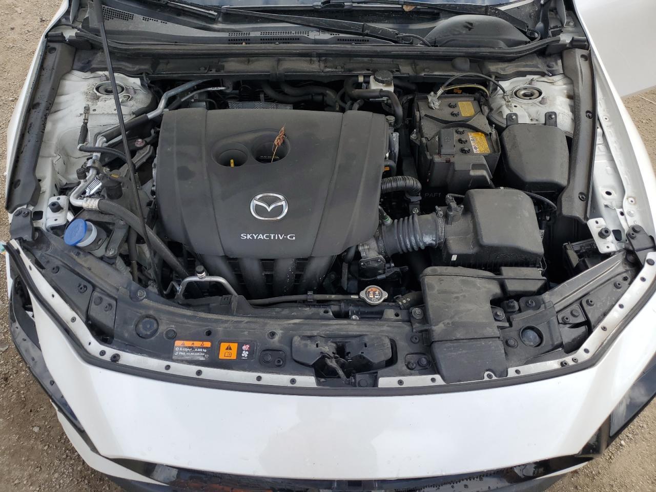 2022 MAZDA 3