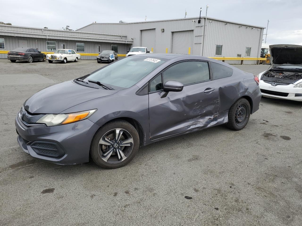 2015 HONDA CIVIC