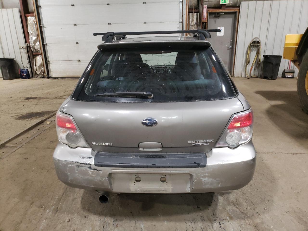 2006 SUBARU IMPREZA