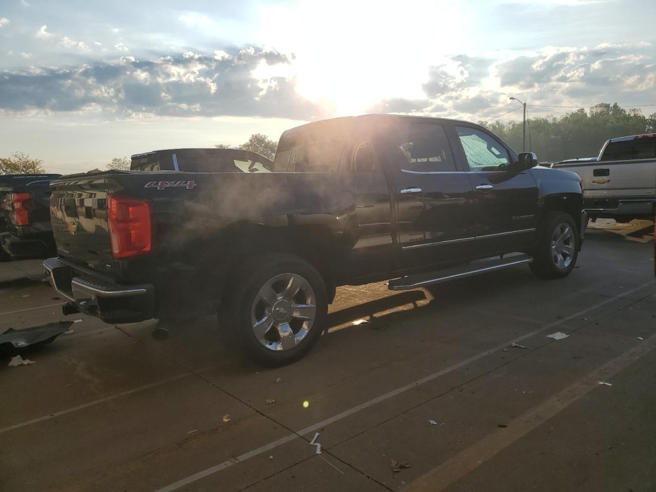 2016 CHEVROLET Silverado