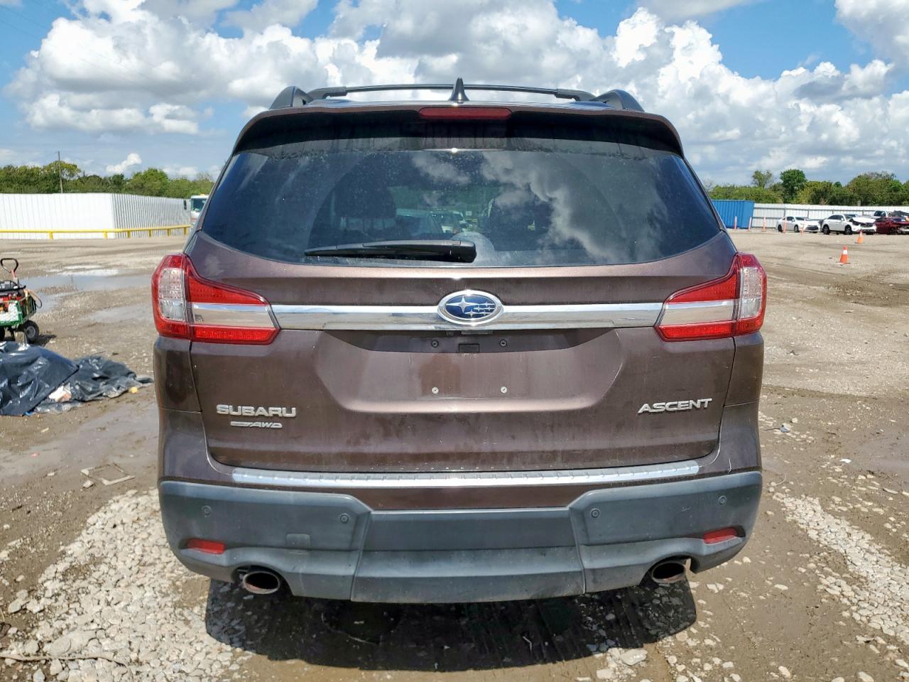 2020 SUBARU Ascent