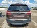 2020 SUBARU Ascent