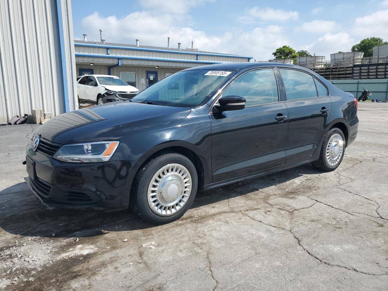 2014 VOLKSWAGEN JETTA