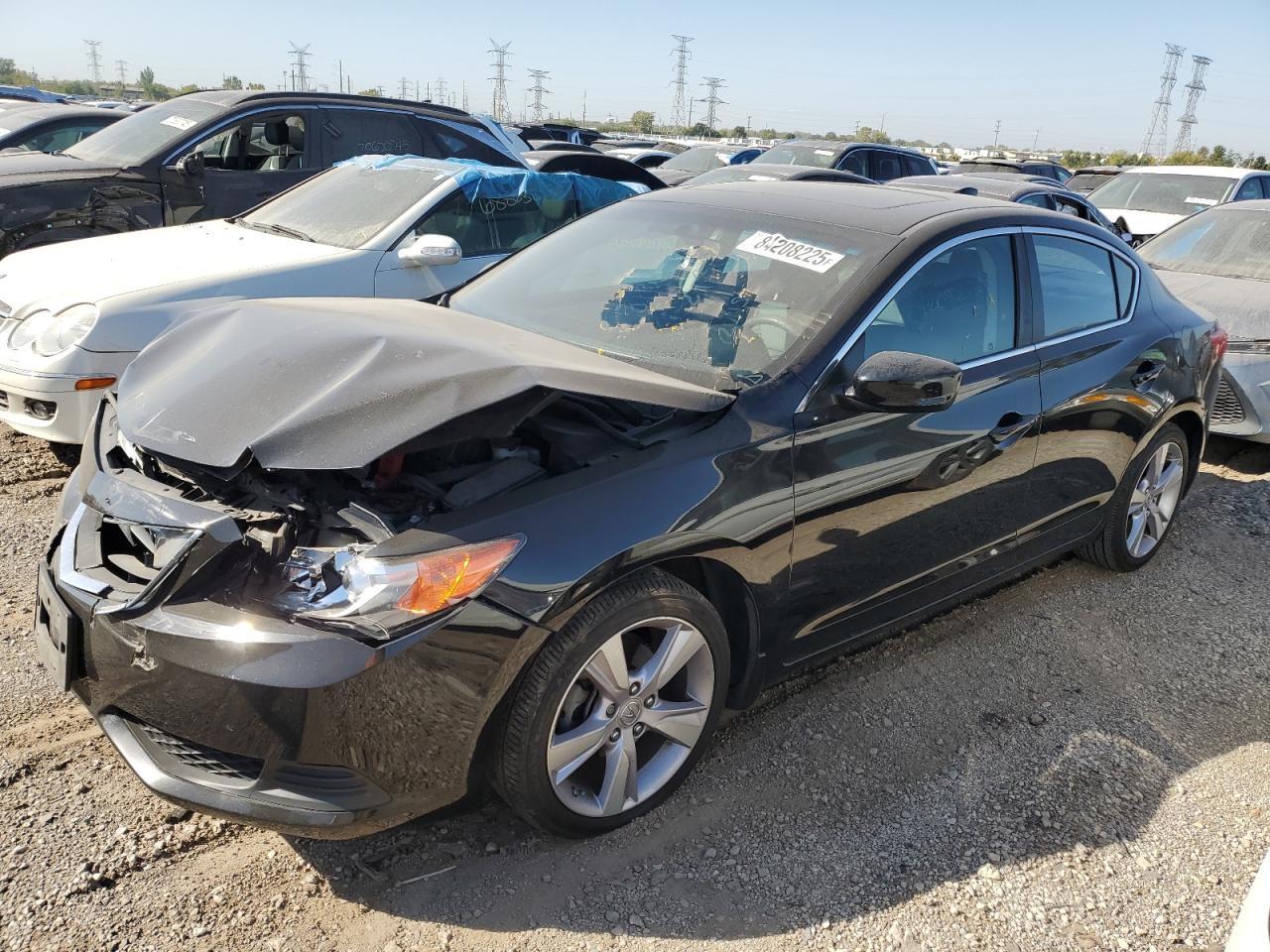 2014 ACURA ILX
