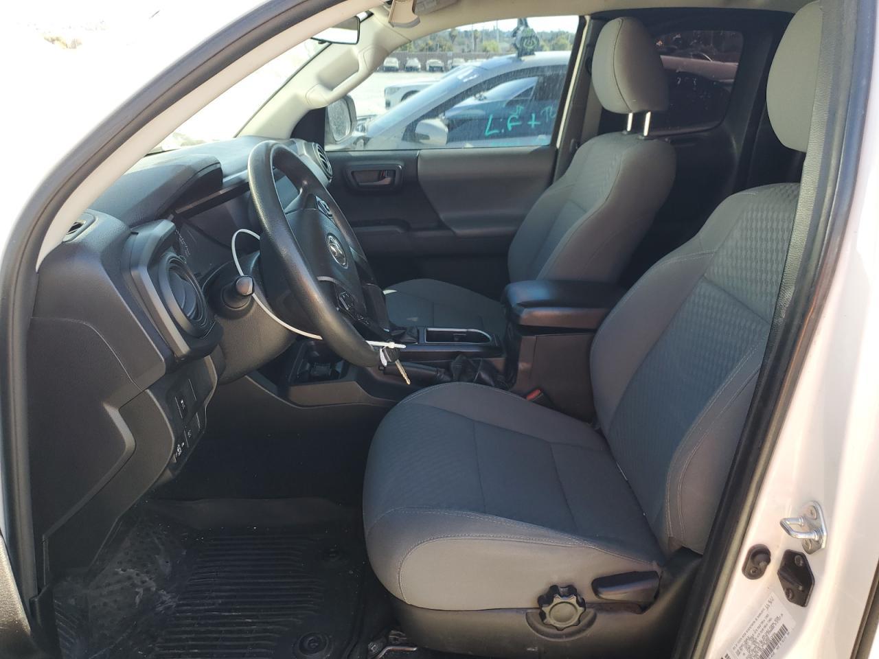 2021 TOYOTA TACOMA
