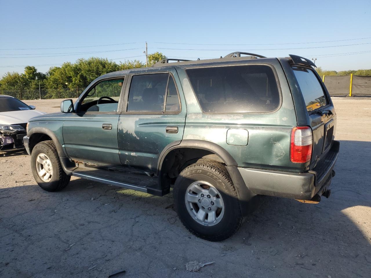 1997 TOYOTA 4Runner