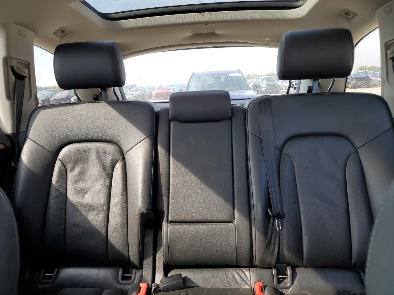 2008 AUDI Q7