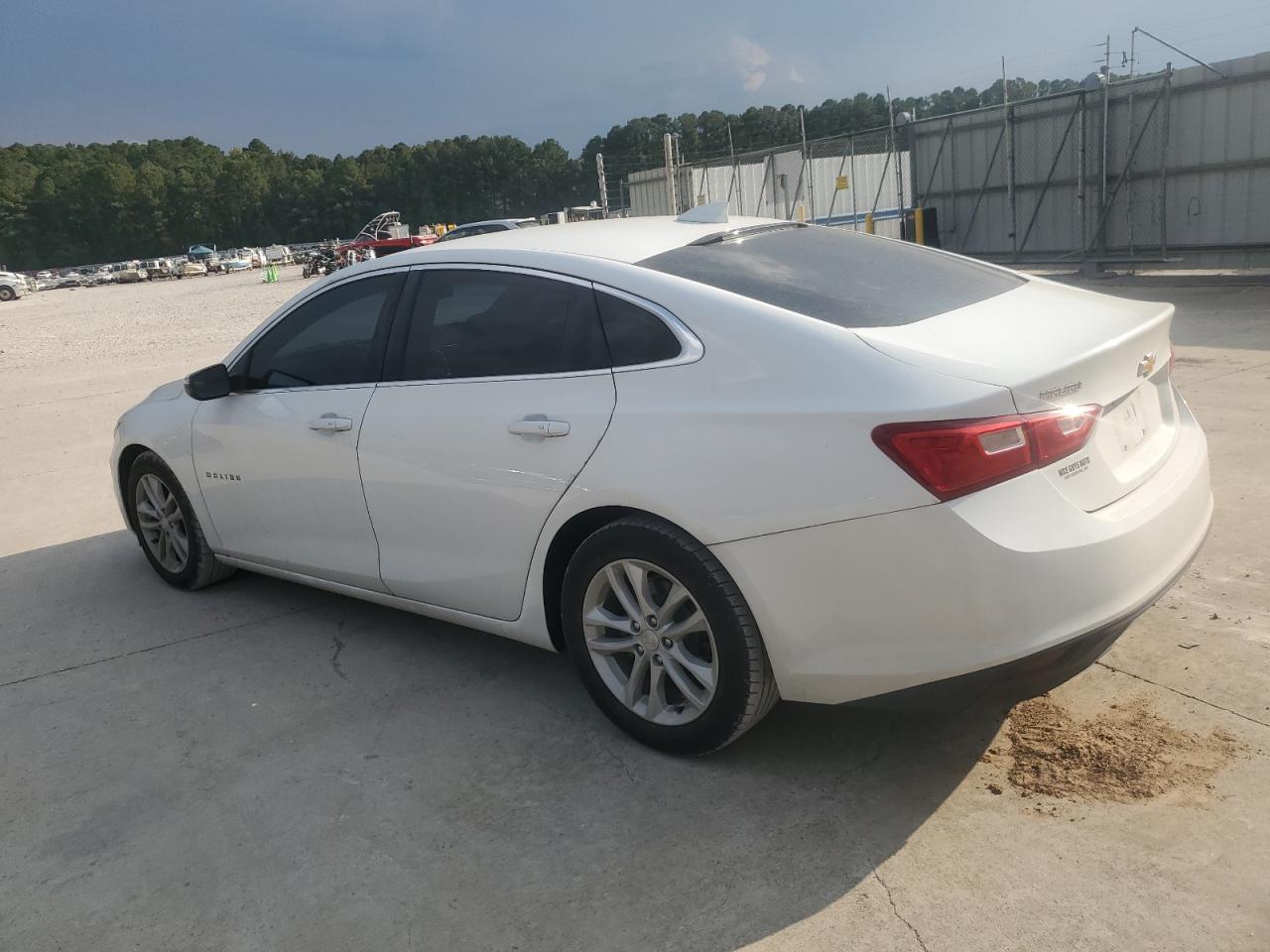 2017 CHEVROLET MALIBU