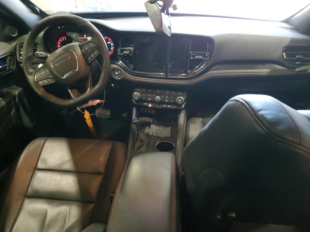2025 DODGE DURANGO