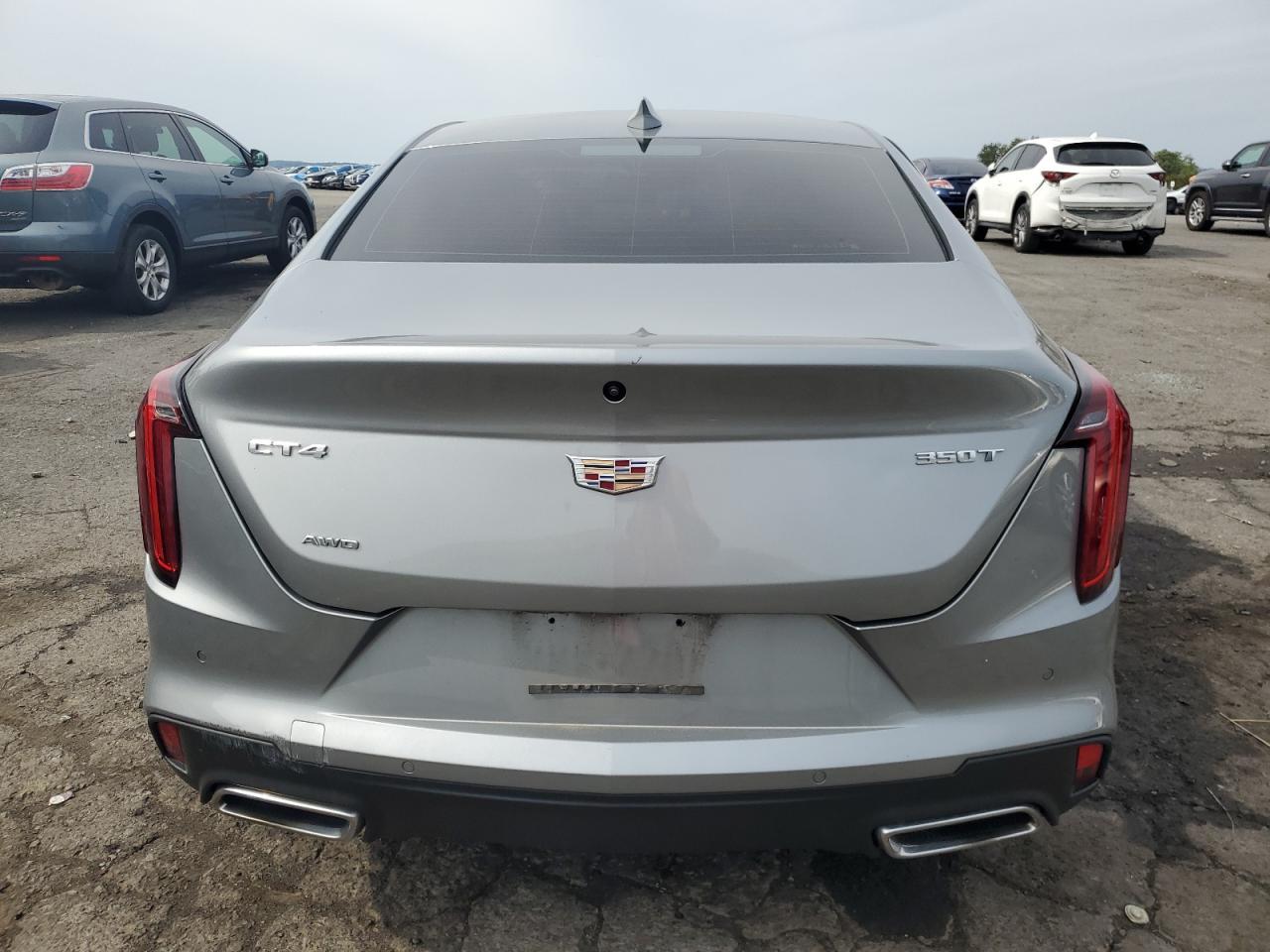 2024 CADILLAC CT4