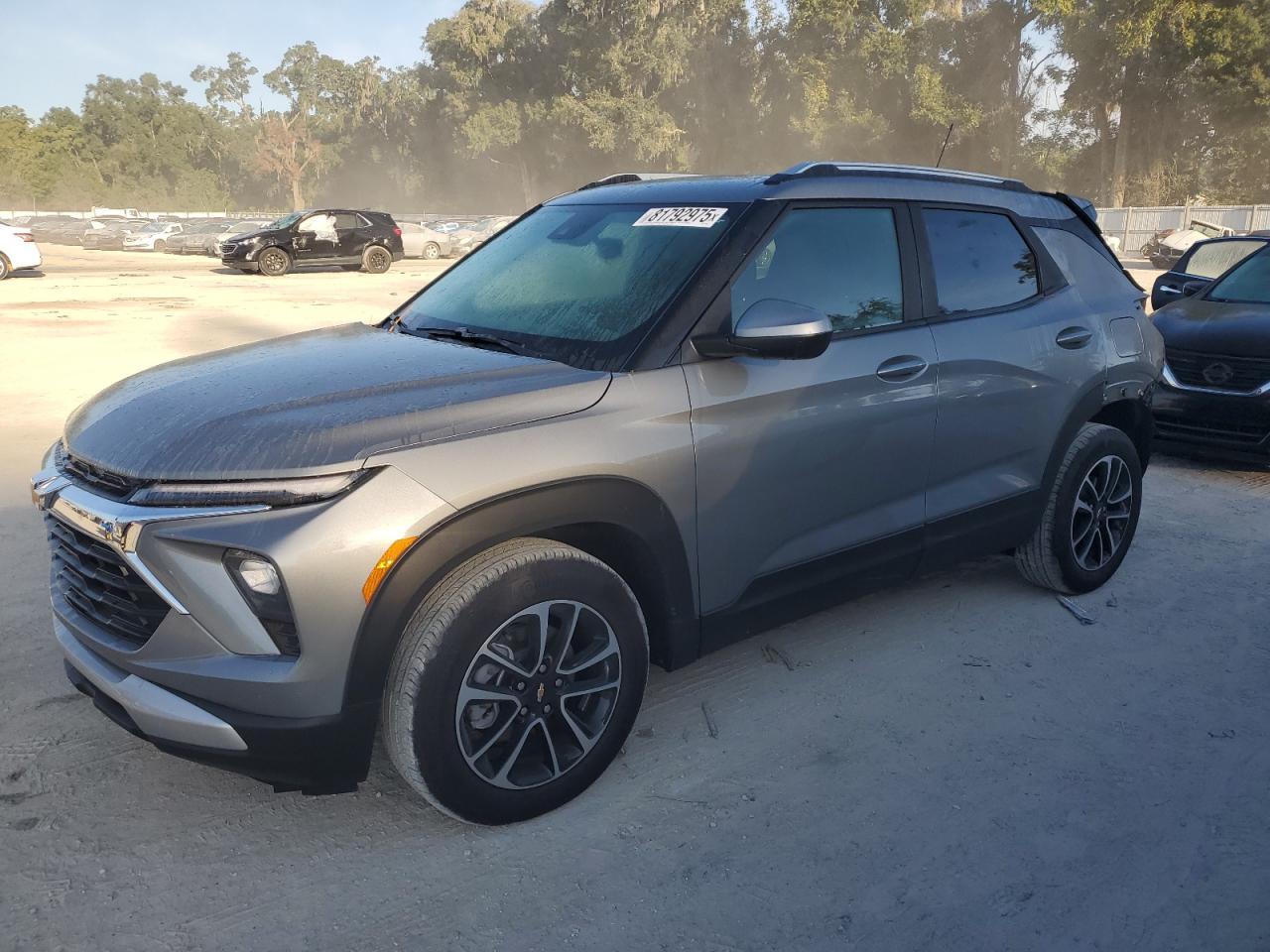 2025 CHEVROLET Trailblazer