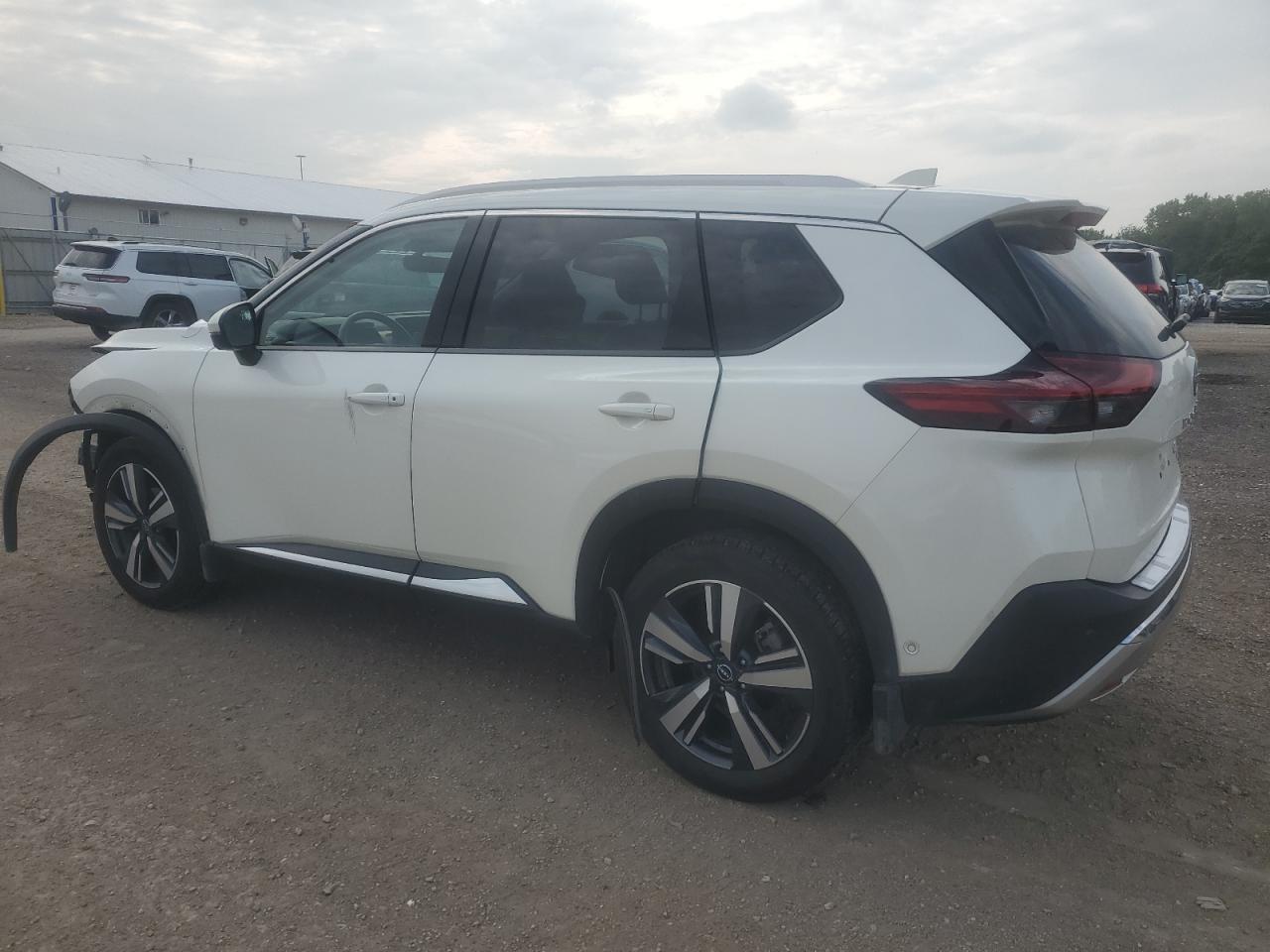 2022 NISSAN ROGUE