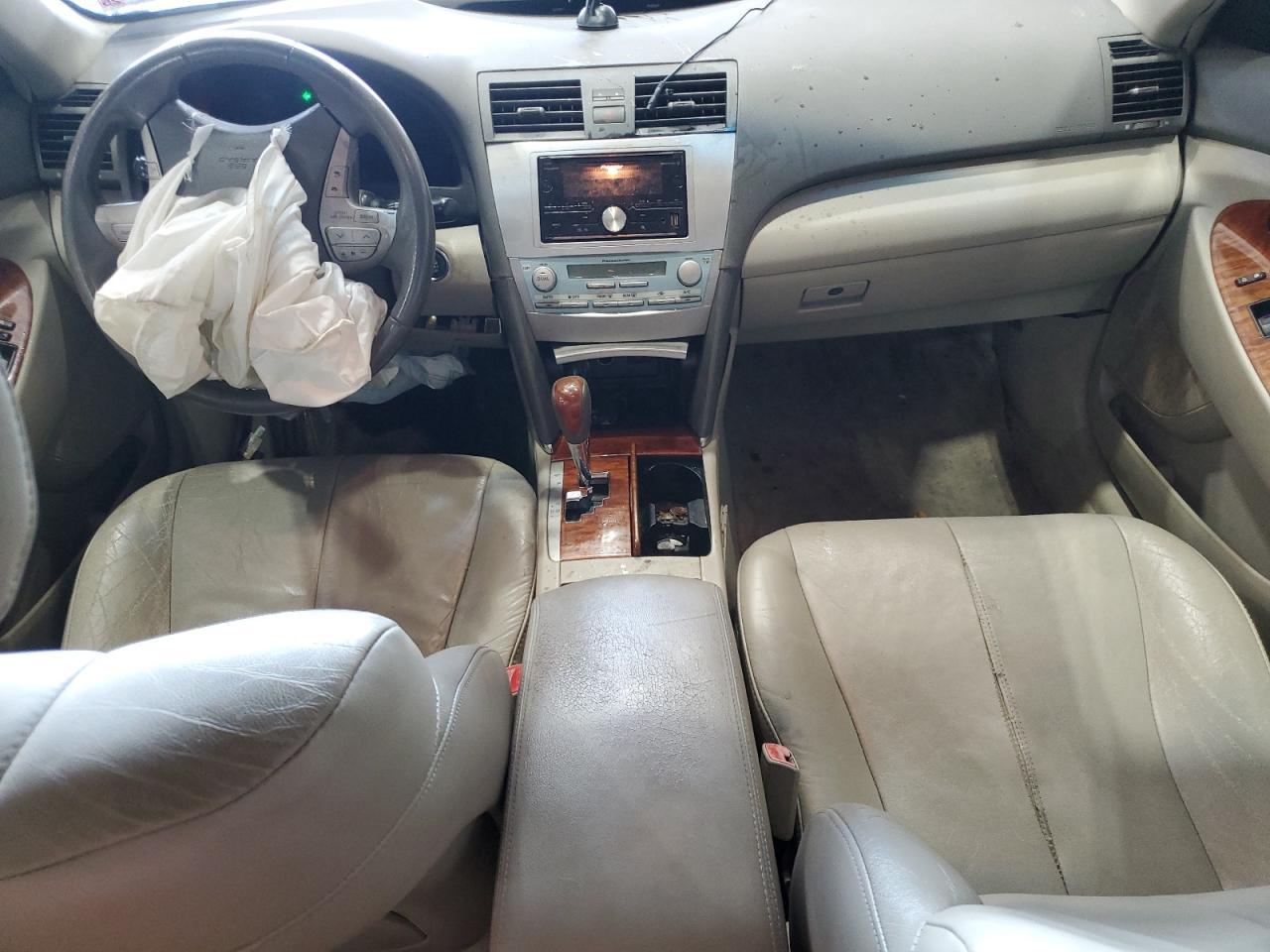 2008 TOYOTA CAMRY