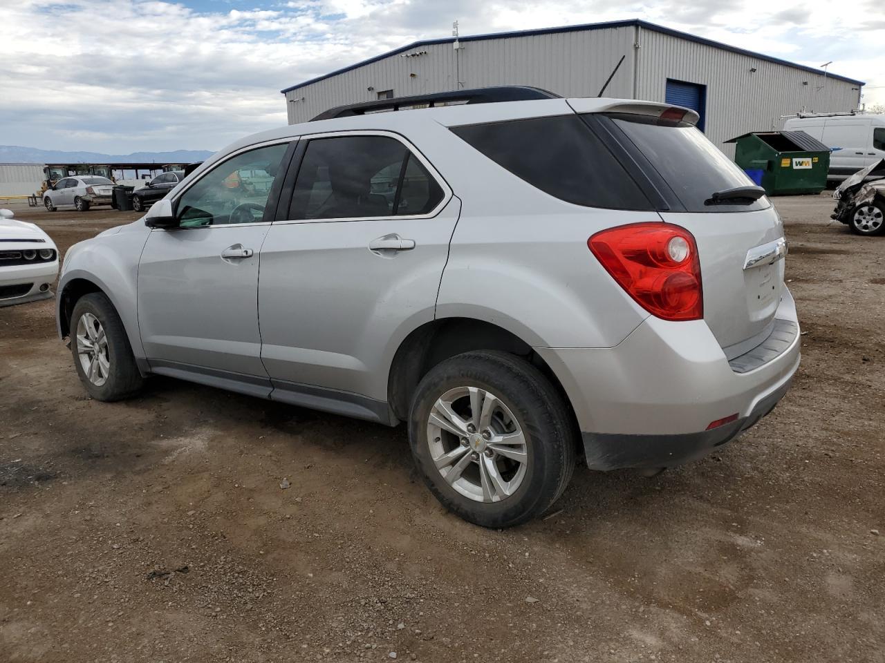 2015 CHEVROLET EQUINOX