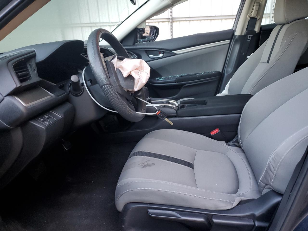 2019 HONDA CIVIC