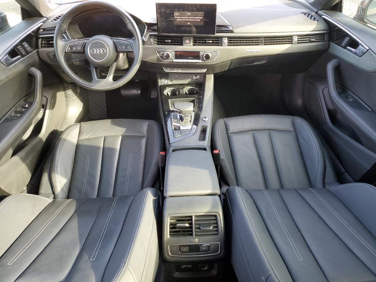2020 AUDI A5