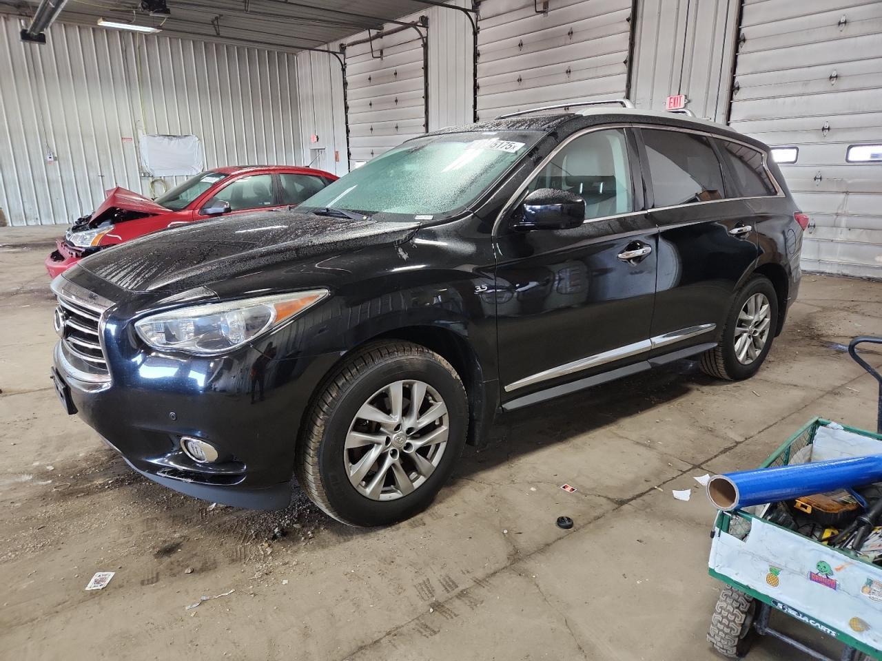 2014 INFINITI QX60