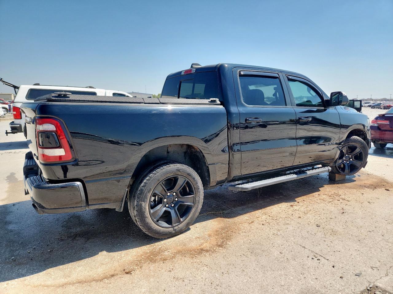 2020 RAM 1500