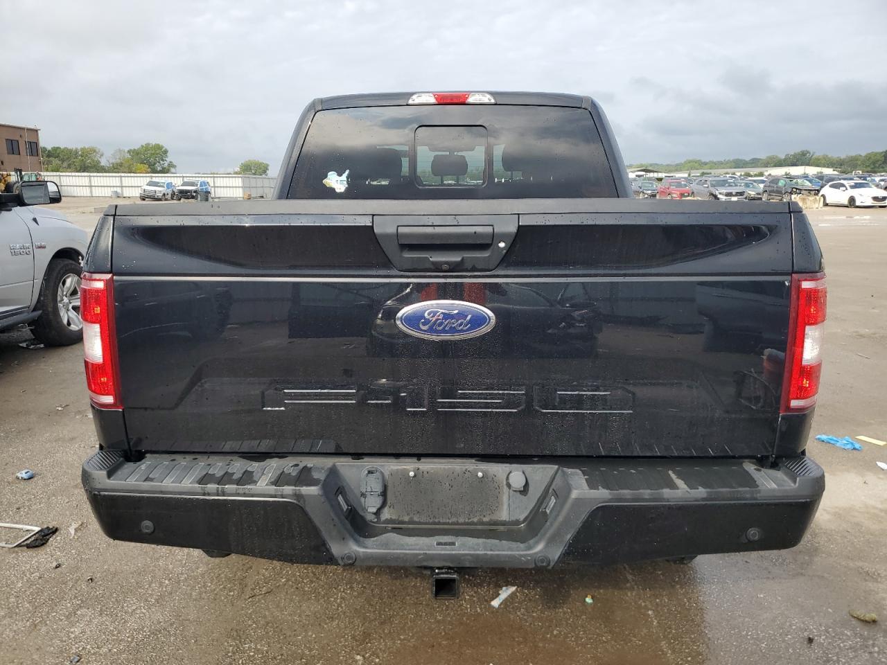 2020 FORD F-150