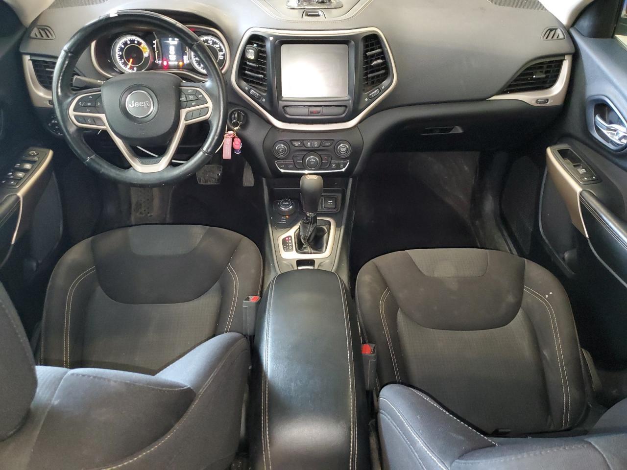 2017 JEEP CHEROKEE
