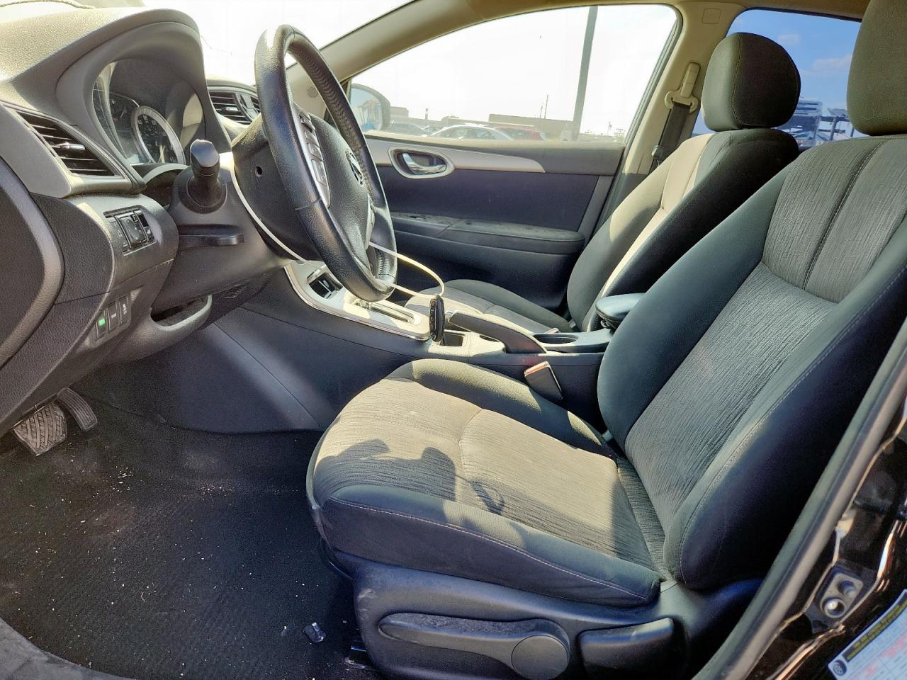 2015 NISSAN SENTRA