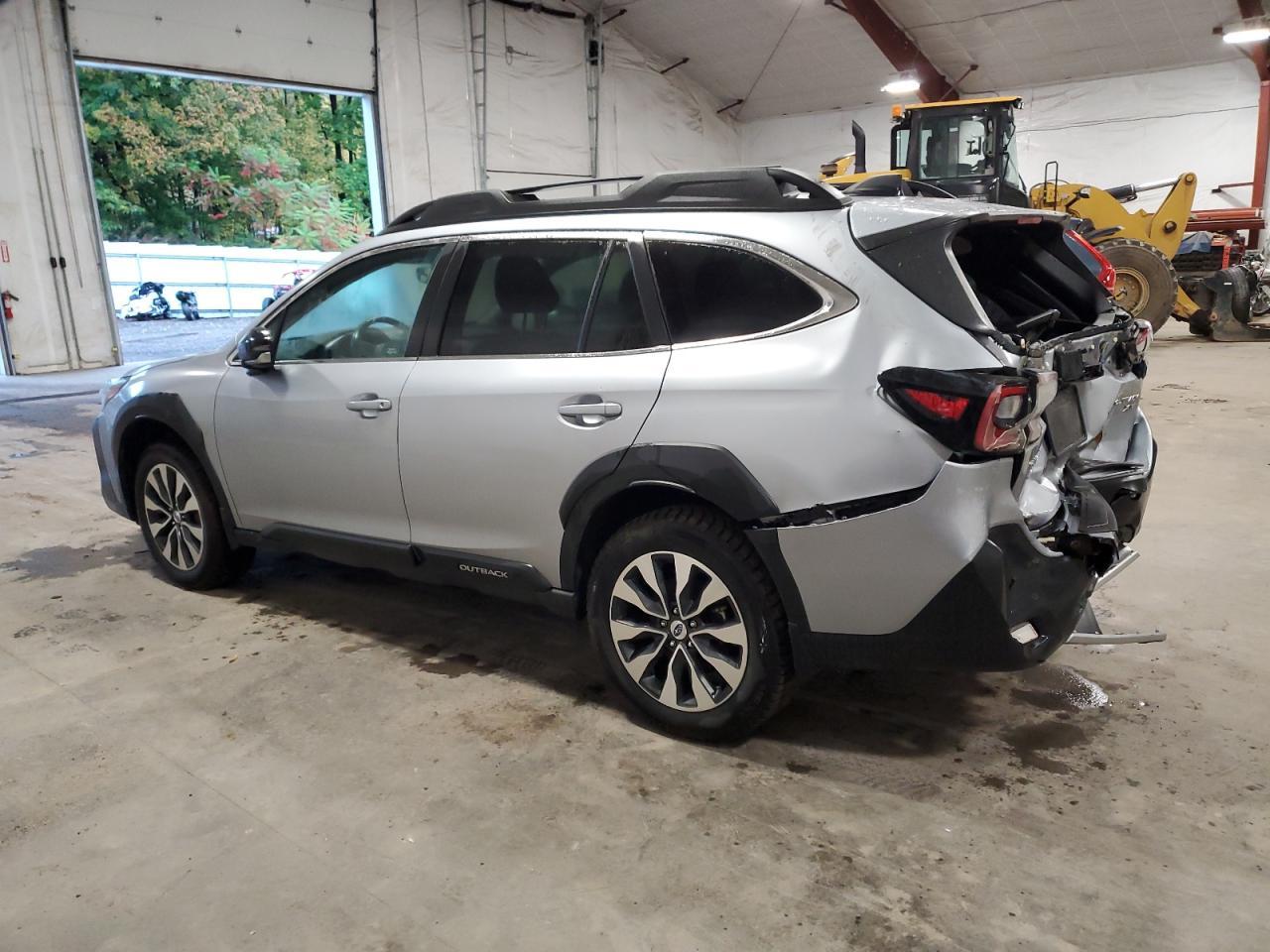 2024 SUBARU Outback
