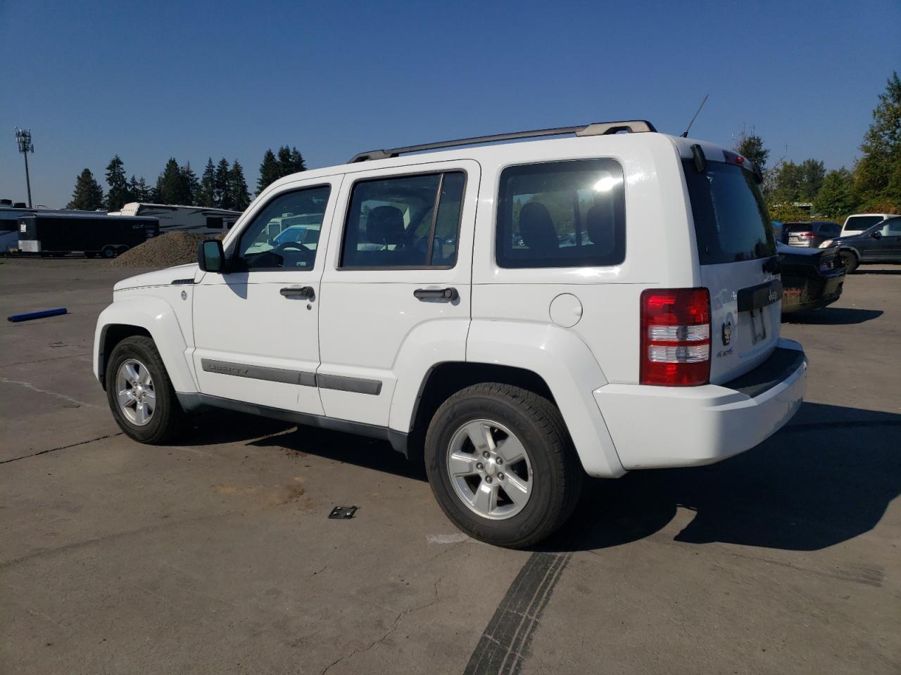 2011 JEEP Liberty