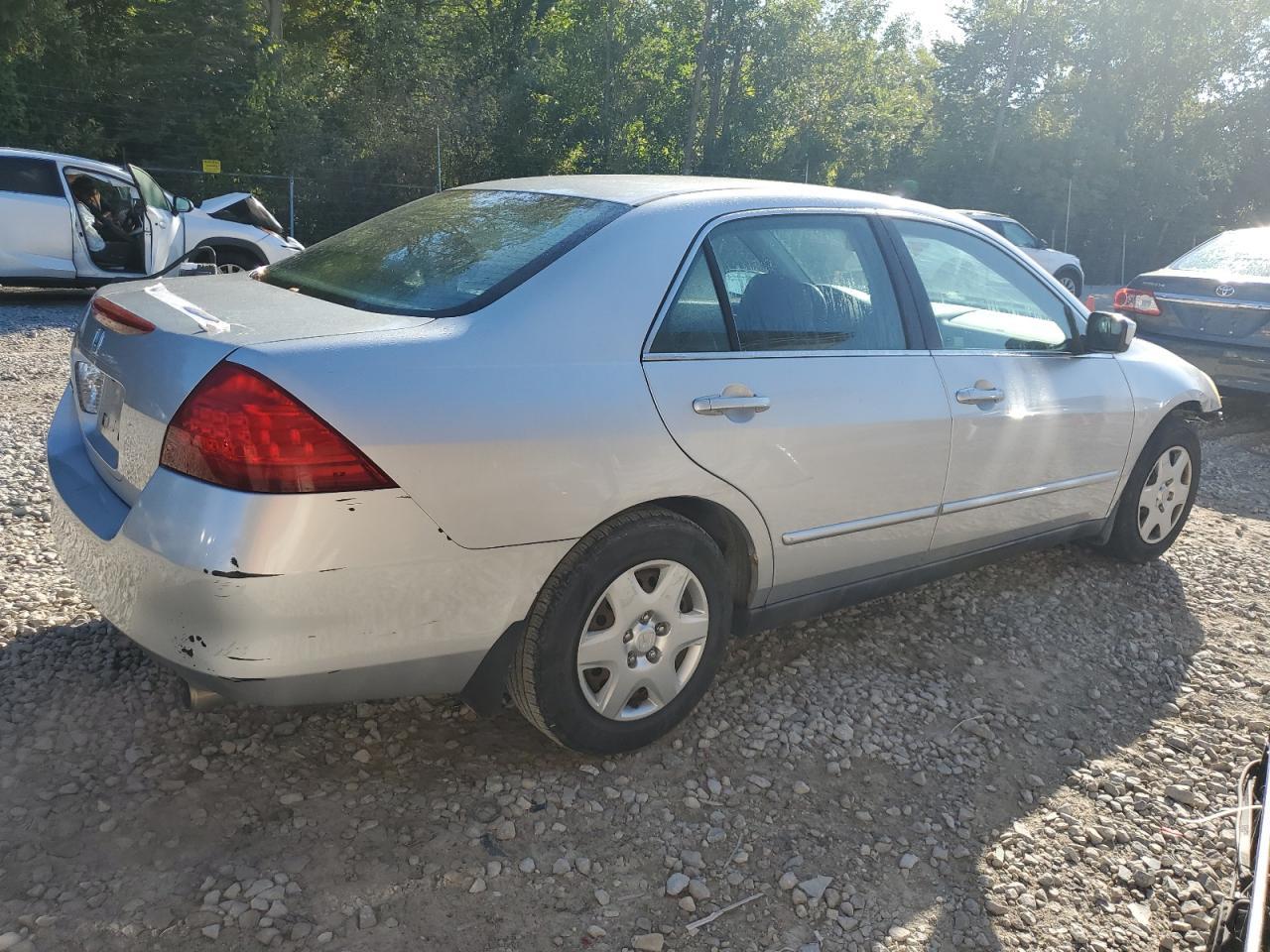 2007 HONDA ACCORD