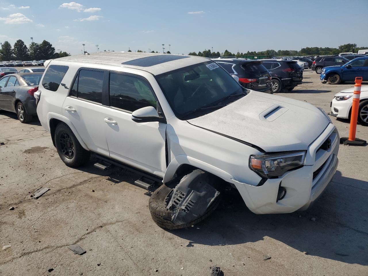 2018 TOYOTA 4Runner