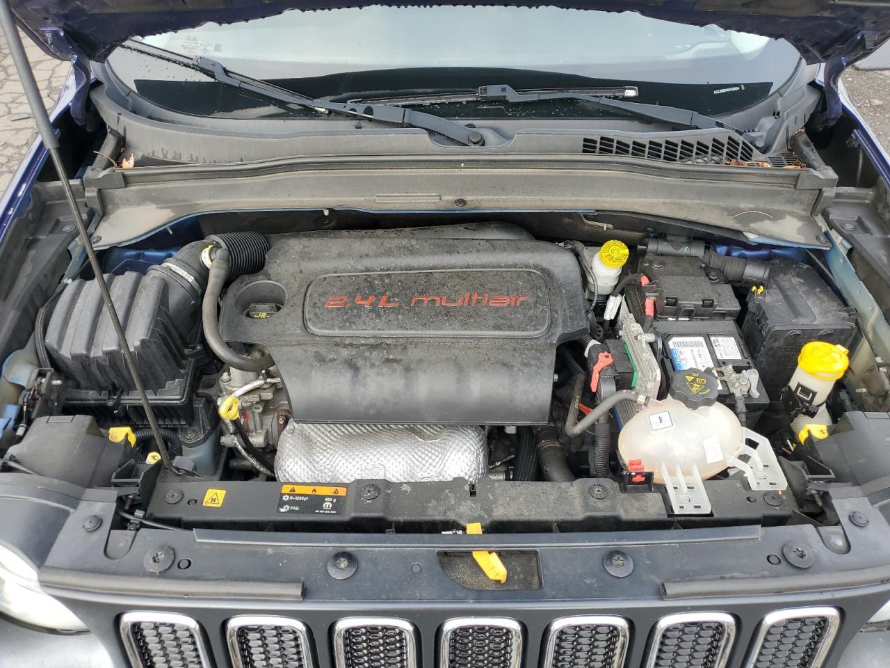 2016 JEEP Renegade
