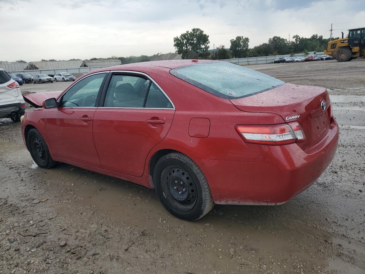 2010 TOYOTA CAMRY