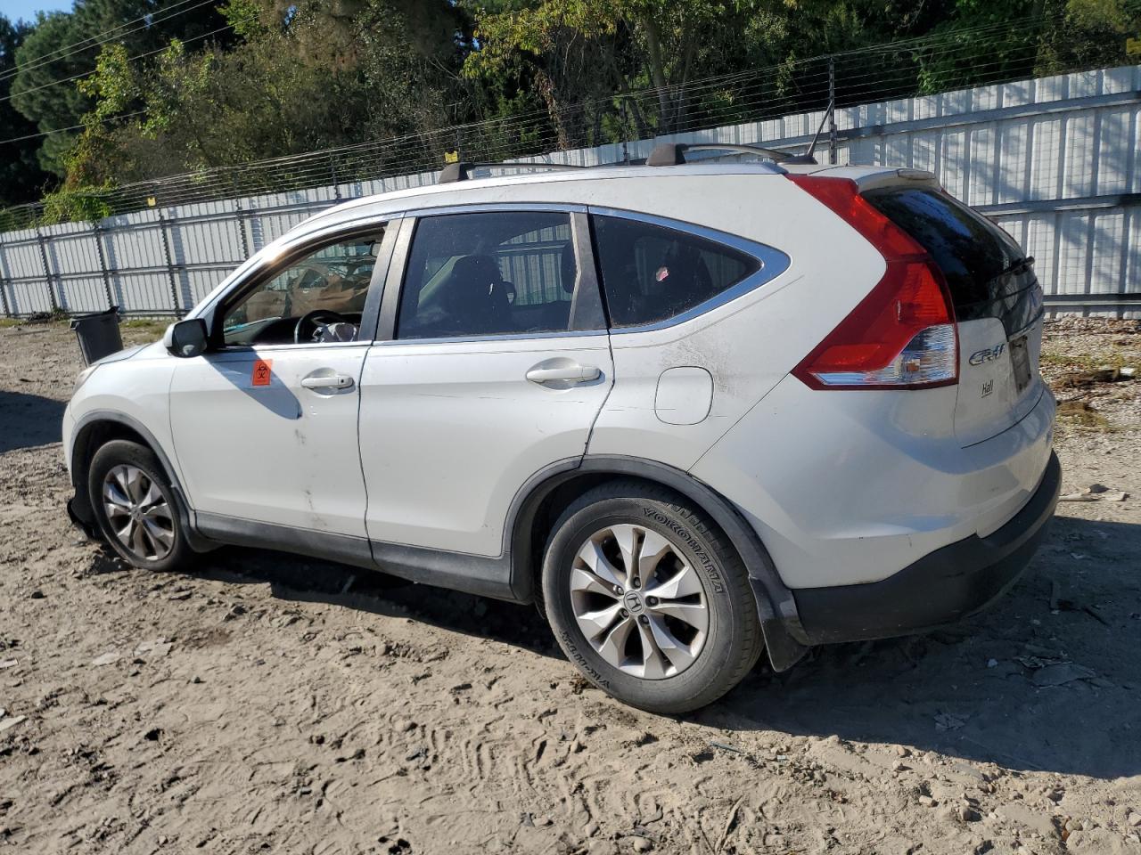 2013 HONDA CR-V
