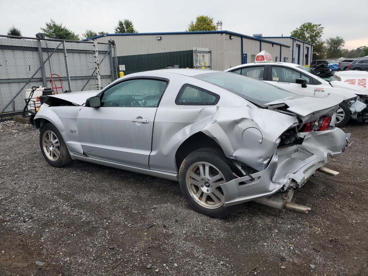 2006 FORD MUSTANG