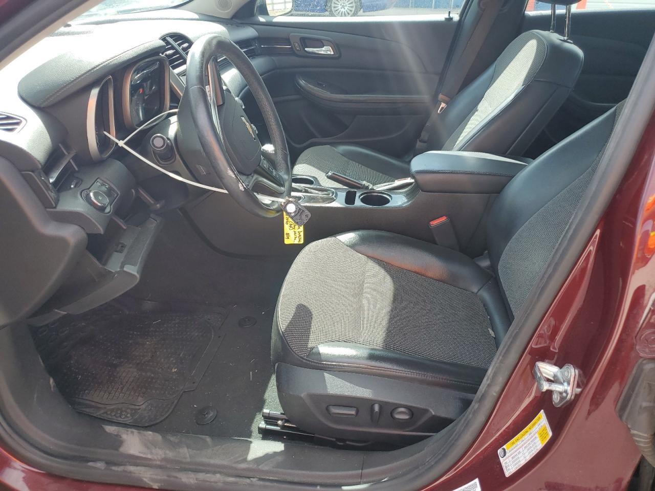 2015 CHEVROLET MALIBU