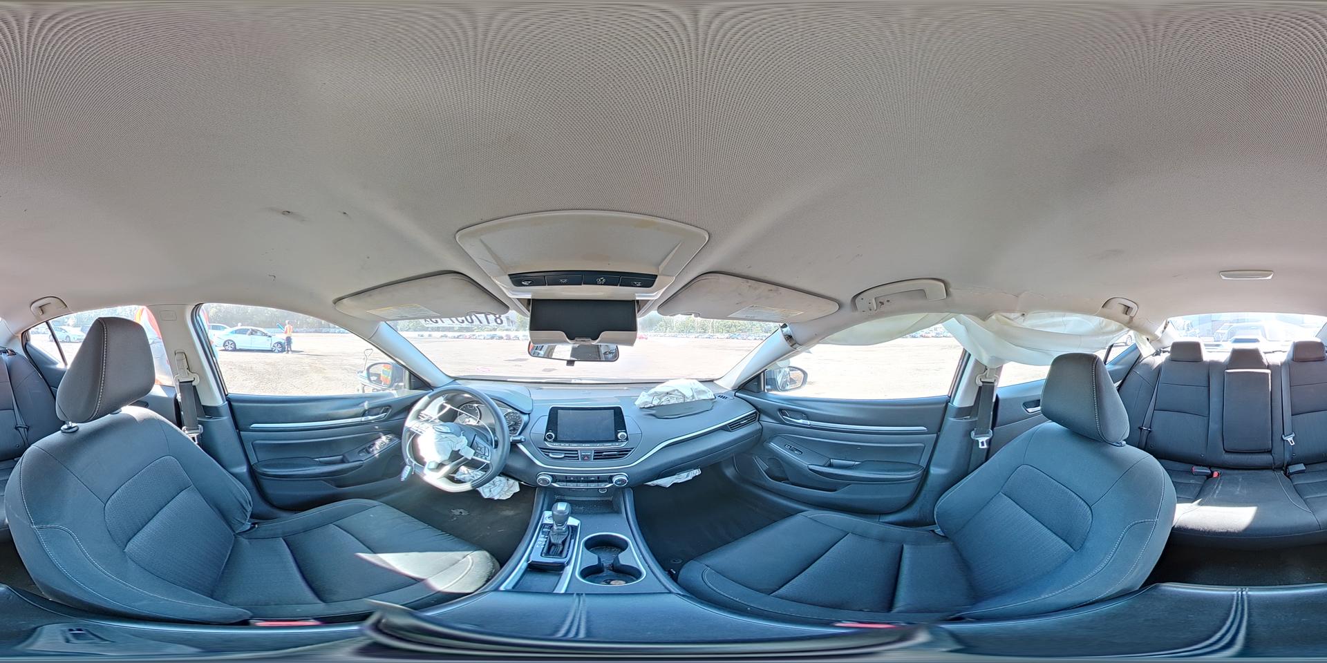 2022 NISSAN ALTIMA