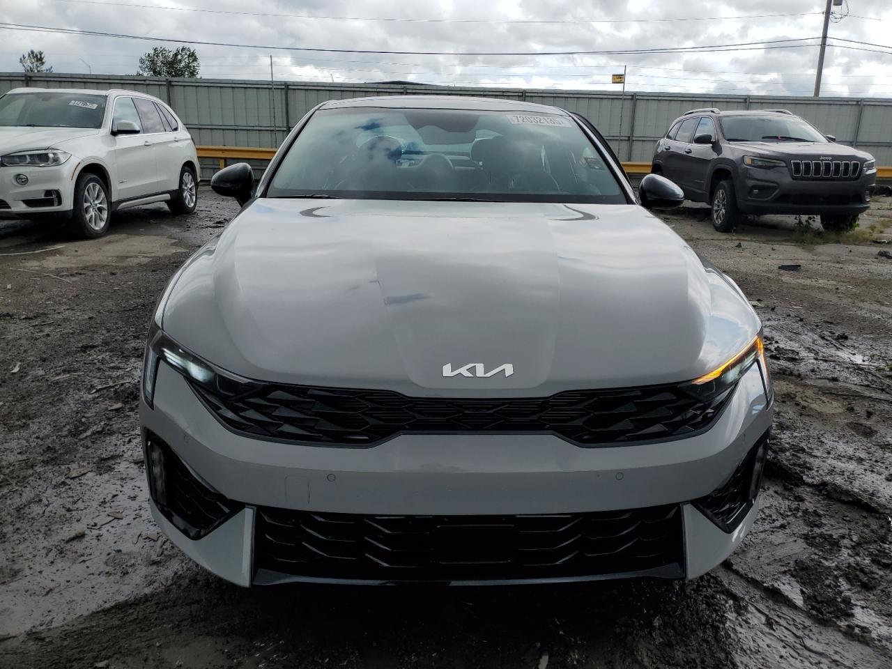 2025 KIA K5