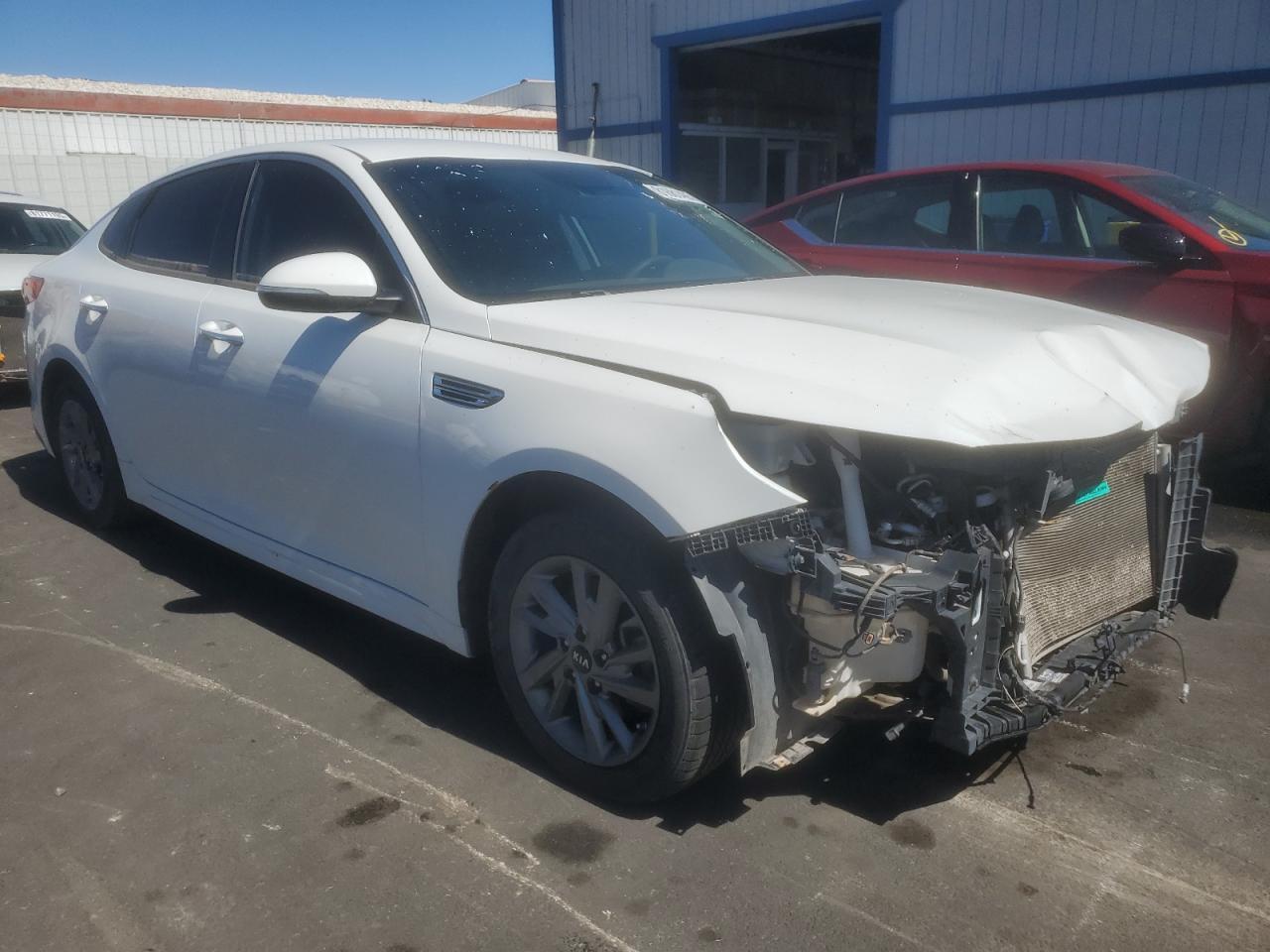 2019 KIA OPTIMA